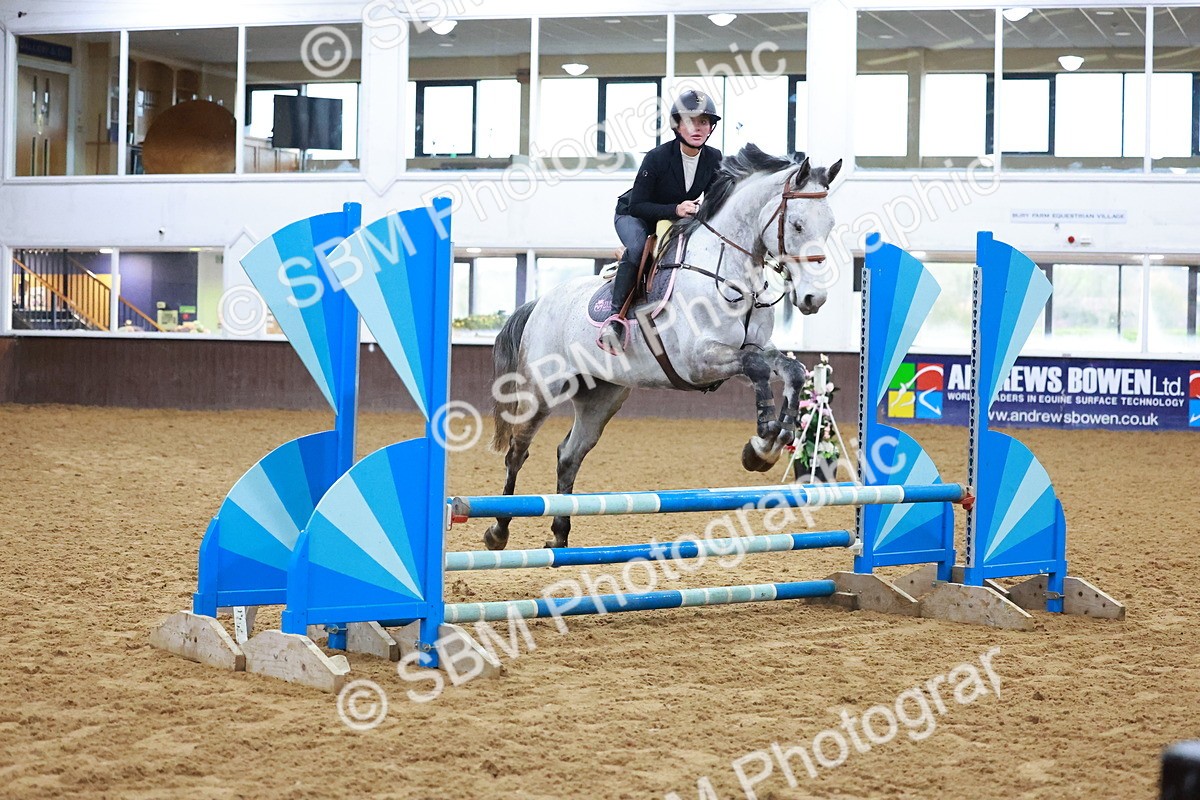 SBM_000111 - Class 1 - Clear Round