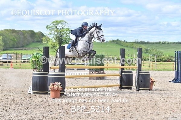 BPP_5214 - CLASS 19 SAT Senior Newcomers/ 1.10m Open