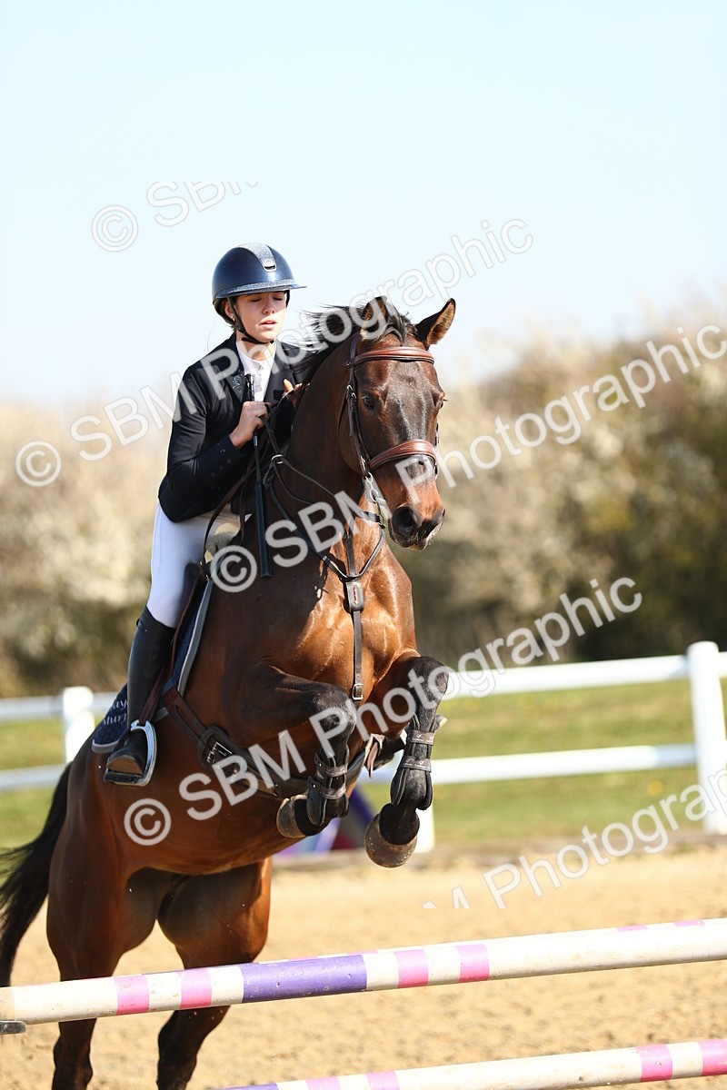 SBM_000161 - Class 2 - Senior British Novice - 90cm