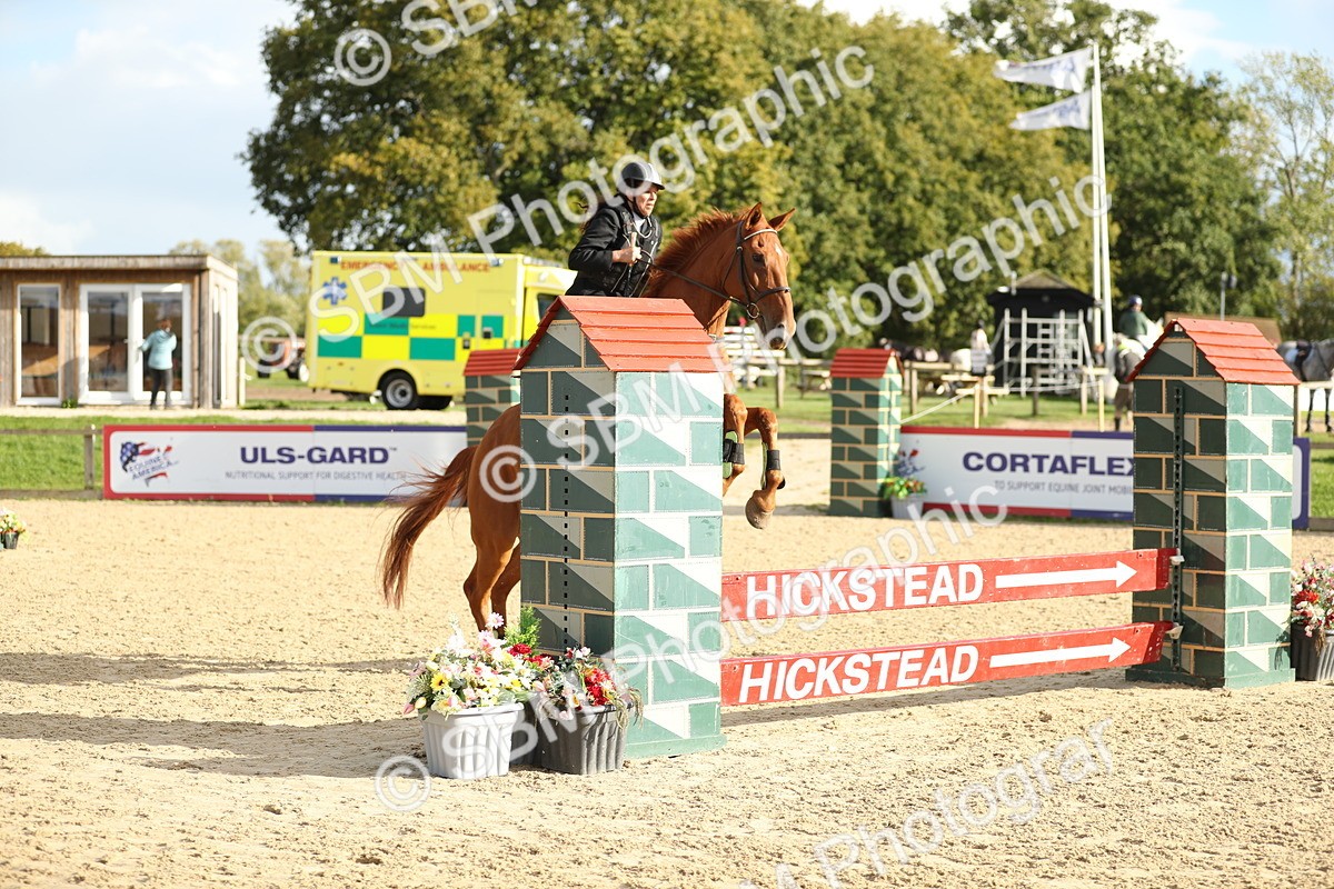 SBM_11424 - J37 - Veteran Rider 75cm