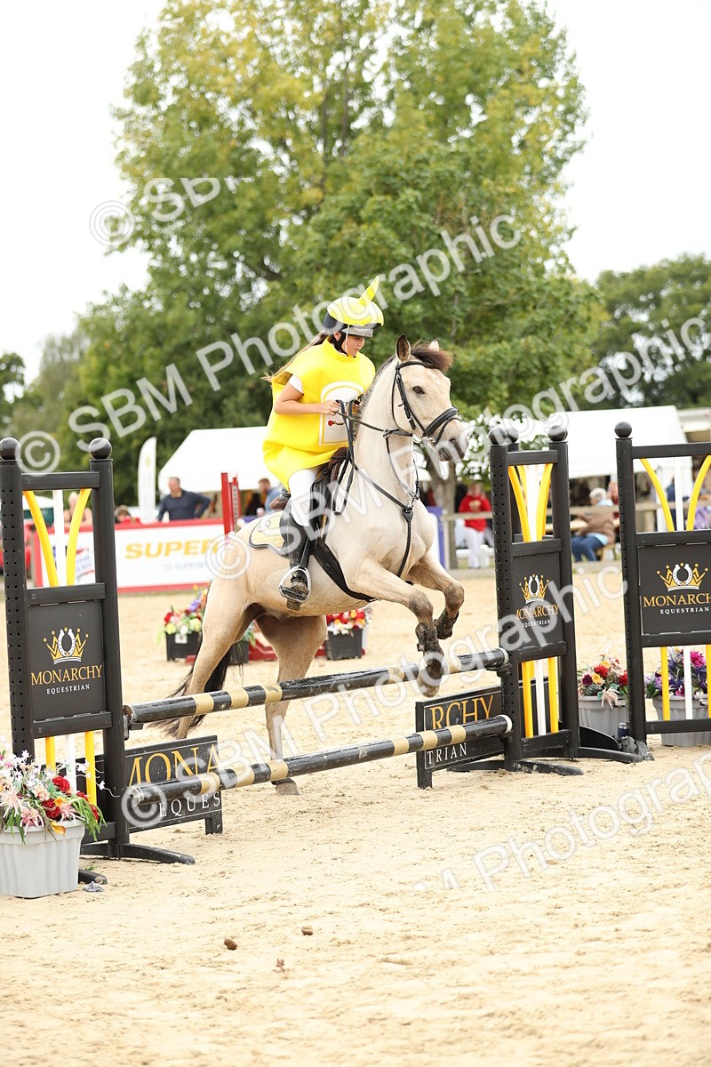SBM_65827 - J48 - Pairs Jumping Open 70cm & 85cm
