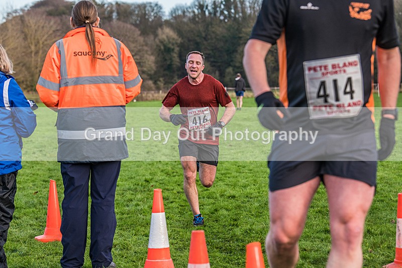 Workington XC-752 - Workington Cross Country Curwen Park, Saturday 3rd December 2022