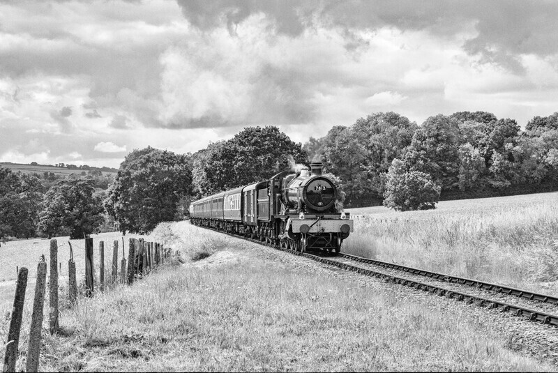 The holidays are over - The Lure of Steam Latest Images