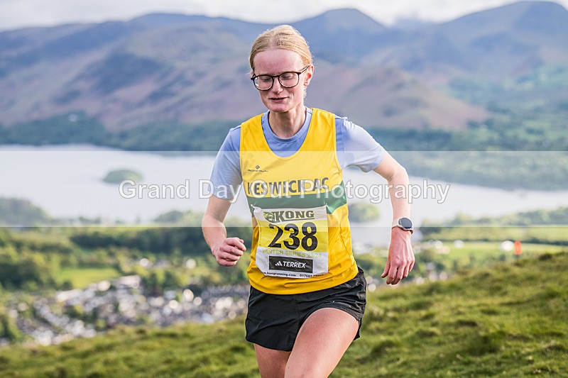 Latrigg-284 - Latrigg Fell Race Wednesday 13th May 2026