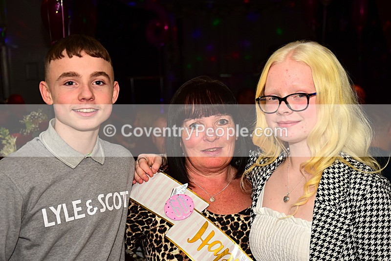 JAC0-414 - Jackie's 60th