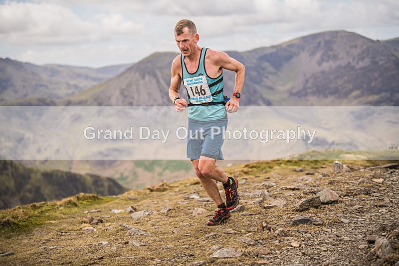 Newlands  TWA-56 - Newlands Memorial & Teenager With Altitude Fell Races Saturday 20th April 2024