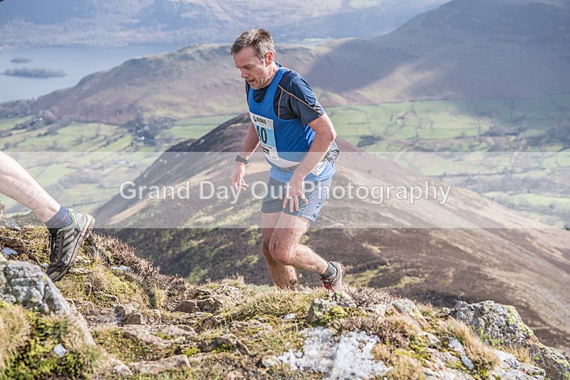 Causey Pike-222 - Causey Pike Fell Race Saturday 14th March 2026