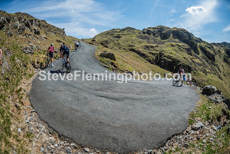 130001 - Hardknott Hairpin 13.00 - 14.00