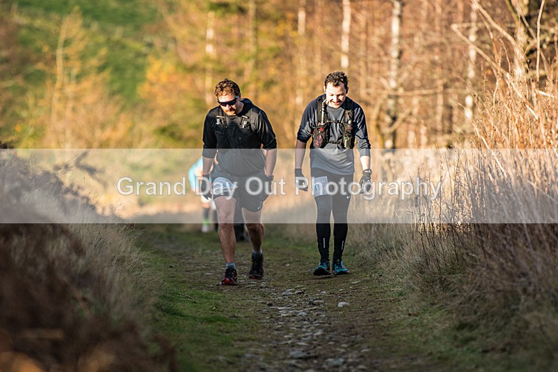 Tweed Valley-694 - High Terrain Events Tweed Valley 50 & 65K Ultra Trail Races Sunday 16th November 2025