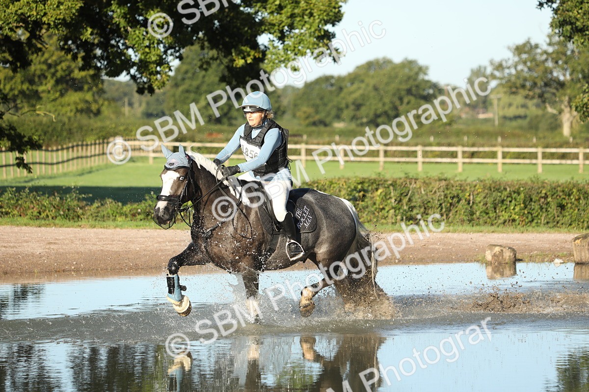 SBM_00509 - E1 Eventers Challenge Clear Round