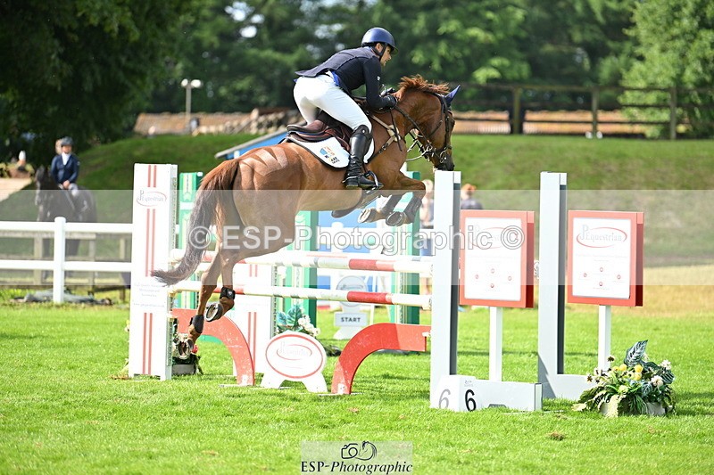 250614A-095100-05051 - Cls 18 Newcomers and 1.10m Open