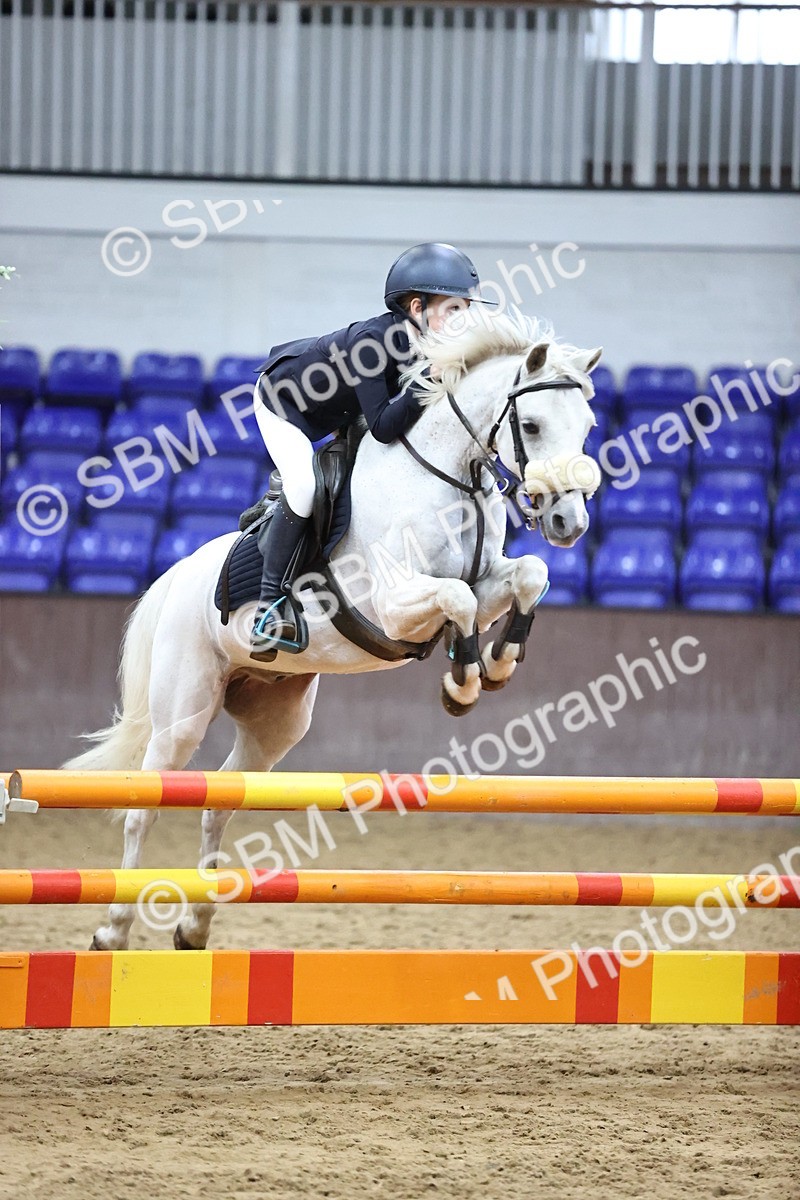 SBM_003355 - Class 10 - STX UK Pony British Novice 80cm