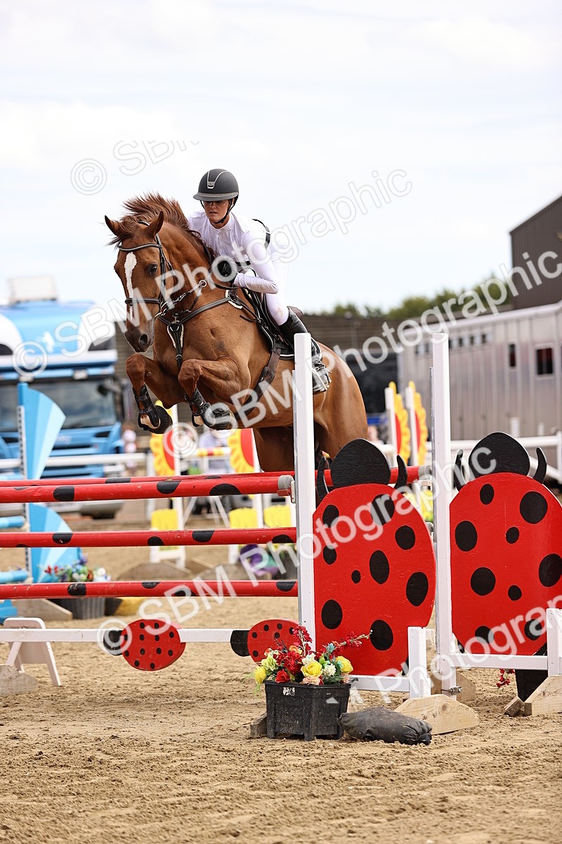 SBM_010824 - Class 10 - Talent Seekers Inc 7 Years Old Championship Qualifer - 1st Half