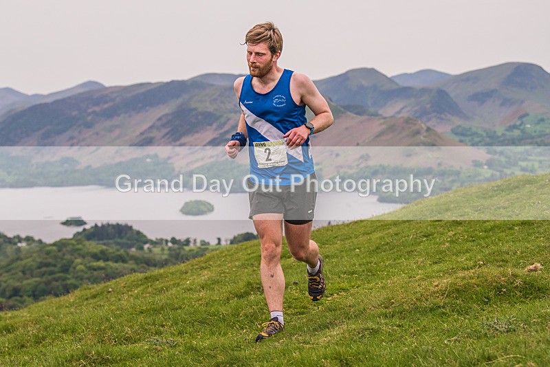 Latrigg-343 - Latrigg Fell Race Wednesday 17th May 2023