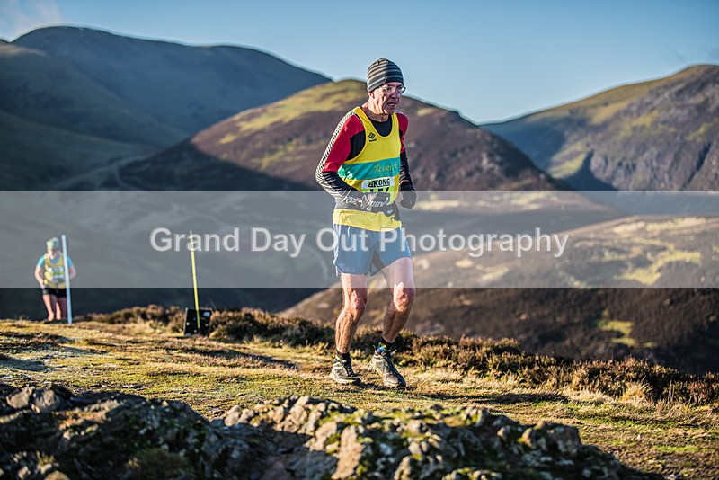 SOB-653 - Kong S.O.B. Fell Race Saturday 6th January 2024