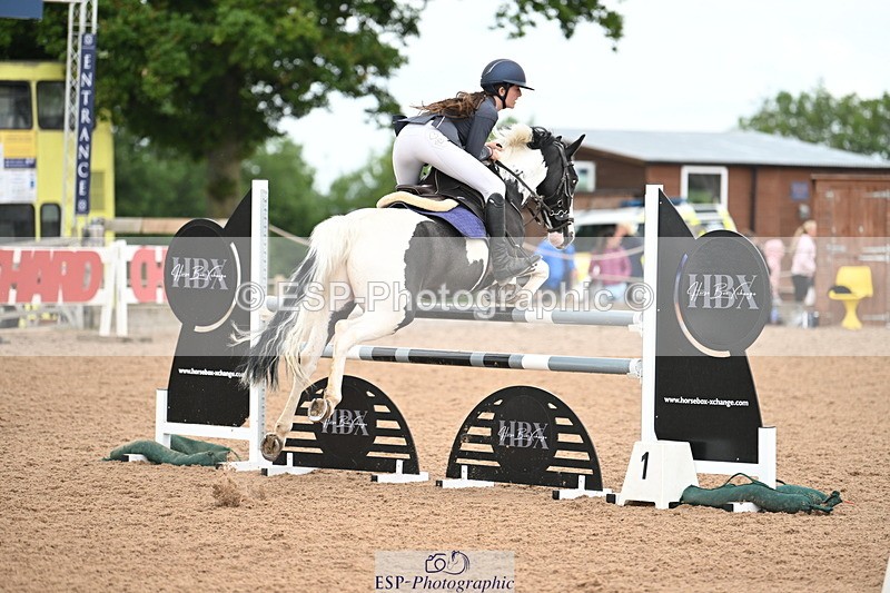 240630A-134352-13827 - Cls 25 HOYS 138cm Qualifier