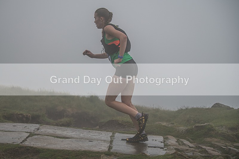 Inter Counties Women-177 - British Inter County Mountain Running Championship (Women) Saturday 14th June 2025