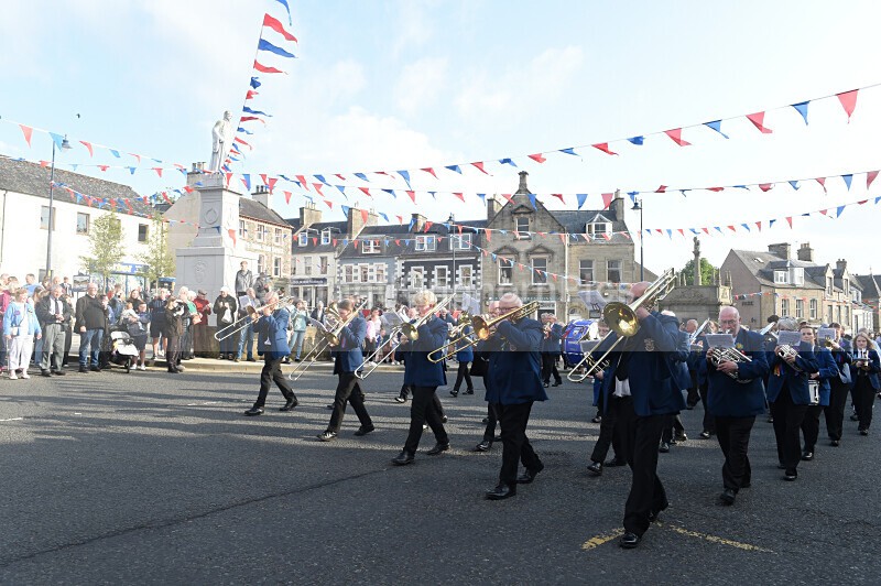167 - The Build Up to Selkirk Common Riding 2025