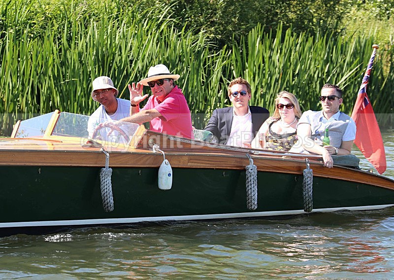 140703 PAULA WT7A0445 - HENLEY ROYAL REGATTA - THURSDAY 3RD July 2014