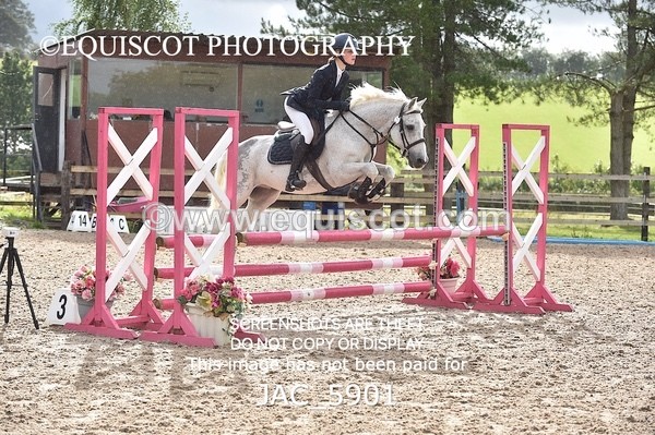 JAC_5901 - CLASS 3 SAT Pony British Novice / 0.80m Open