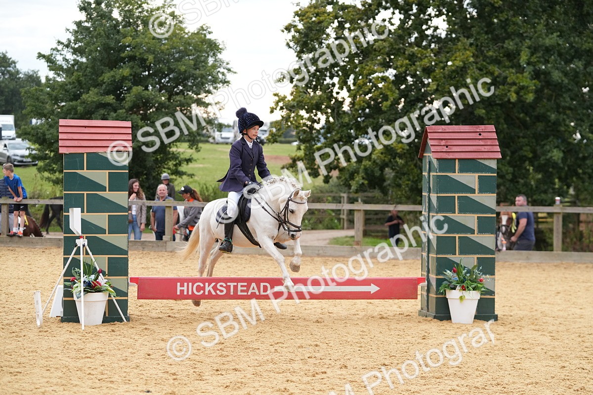 SBM_74819 - J4 - Mini Tour Junior Pony 45cm Championship