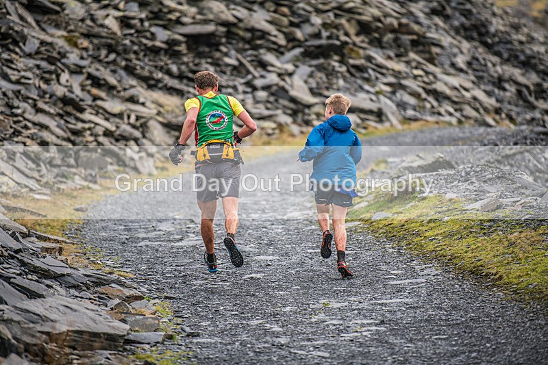 Kong MMM-1215 - Kong Mini Mountain Marathon Round 3 North Wales Blaenau Ffestiniog  Sunday 27th November 2022