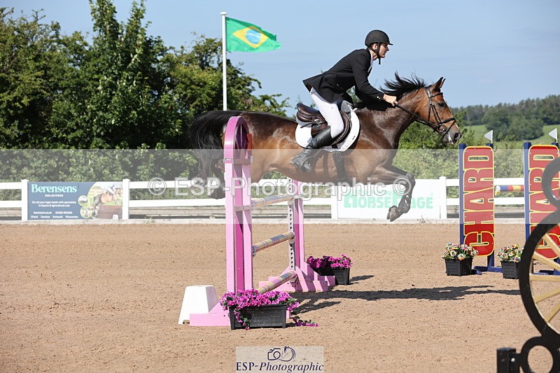 240718A-101758-03742 - Cls 29, YH 6 Yr Olds 1.20m