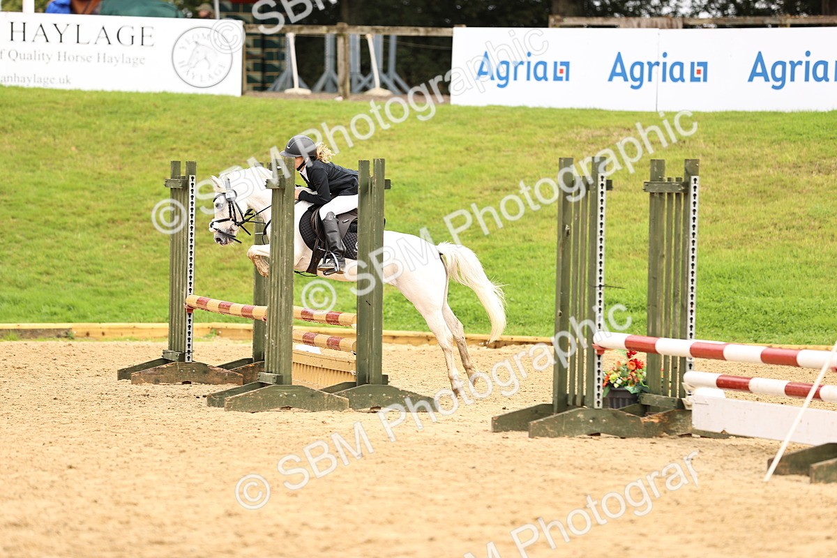 SBM_44764 - J9 - Junior Pony 70cm Championship