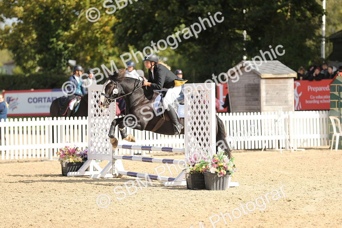 SBM_04625 - J28 - Senior Horse & Pony 60cm Championships
