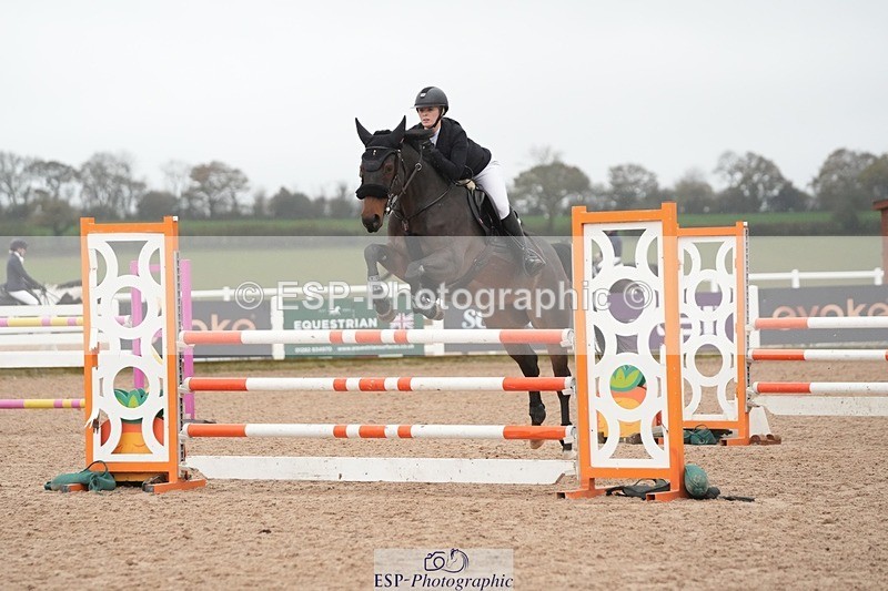 251109-114752-03635 - Cls 20 Newcomers and 1.10m Open