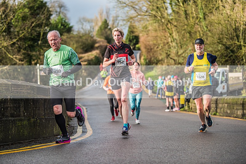 Ribble-1244 - Ribble Valley 10K Sunday 31st December 2023