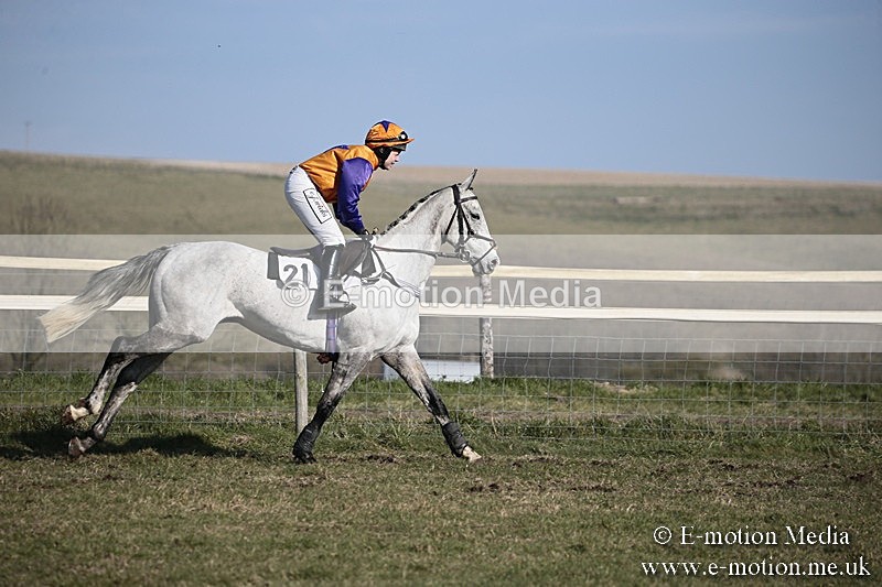 PtP 240218 326 - Vine & Craven Hunt Point-to-Point Barbury racecourse 24/02/18