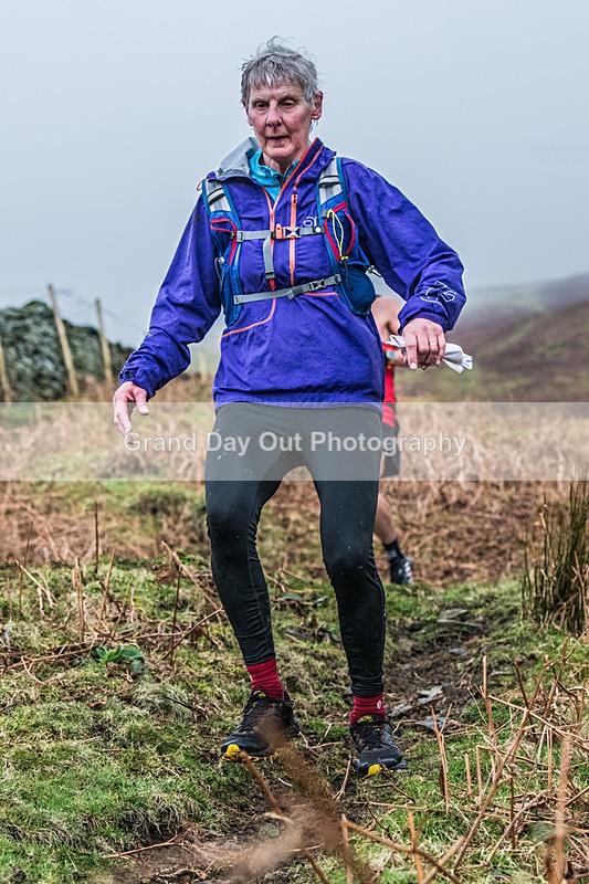 BB Kong-1132 - Kong Running BB Kong Fell Race Saturday 17th February 2024