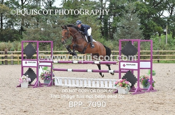 BPP_7090 - CLASS 4 Senior Newcomers/ 1.10m Open