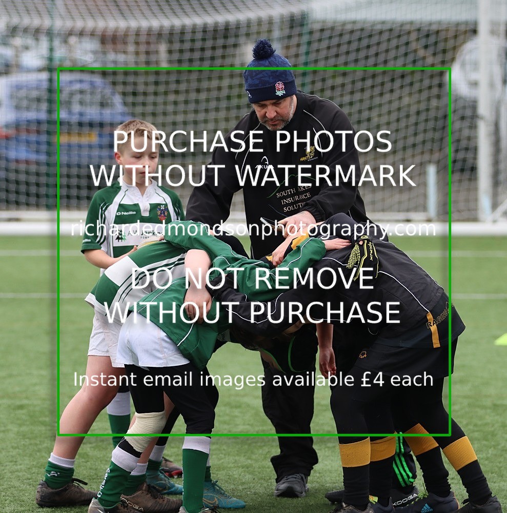 IMG_8798 - Kendal Rugby Under 11 Hornets vs Penrith (22/1/23)