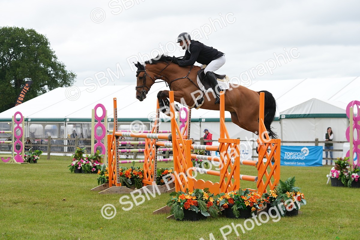 SBM_03204 - Class 201 - British Horse Feeds Speedi Beet Horse of the Year Show Grade  C