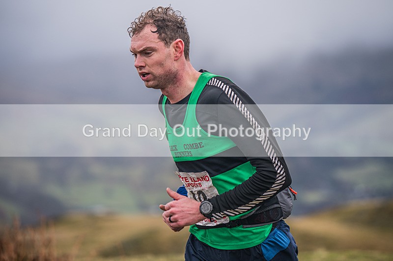 LSH-32 - Loughrigg Silverhow Fell Race Sunday 4th February 2024
