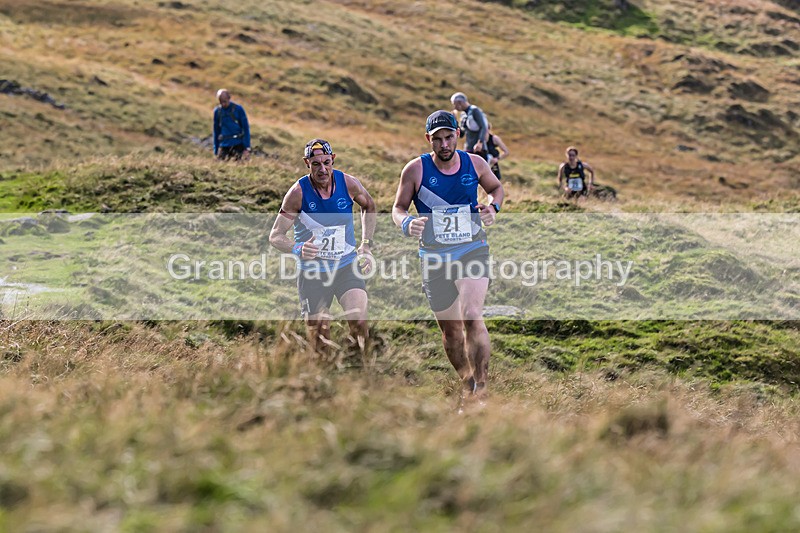 HBMR Leg 4-333 - Hodgson Brothers Mountain Relay Leg 4 Saturday 3rd October 2026
