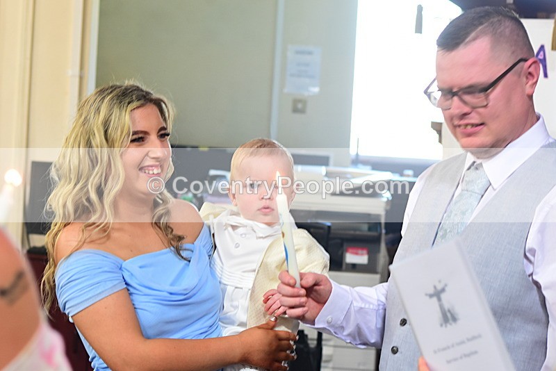 GRA-165 - Gracie and Rowan Christening