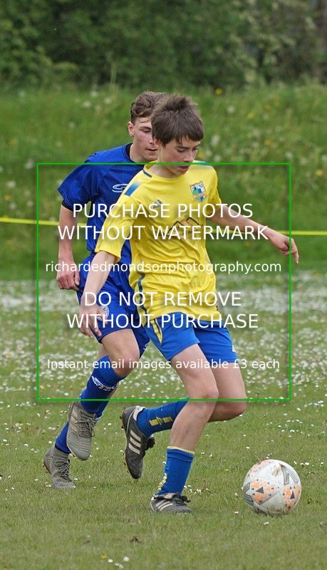 DSC06384 - Kendal United Under 15 v Wattsfield Youth Under 15 (23/5/21)