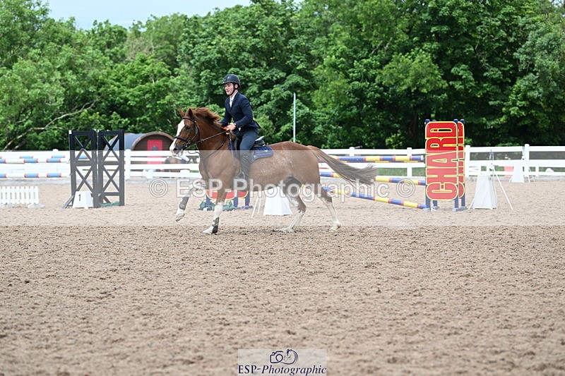 240609A-142244-05928 - Cls 26 Pony Foxhunter and 1.10m Open