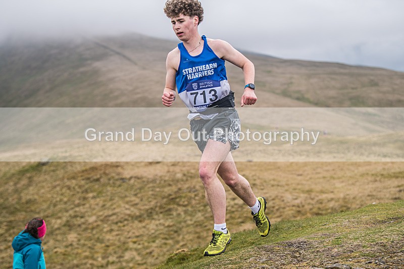 Under 20s-171 - UKA 2026 Senior Inter-Counties Mountain Race - Sedbergh Sunday 3rd May 2026 - Under 20's Trial Race