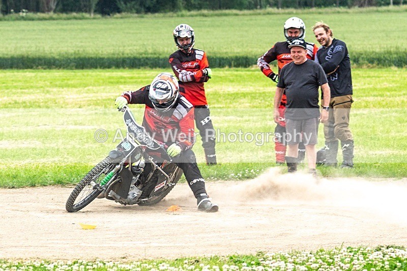250621-7D-8E0A3484 - Ride & Skid It. Speedway Experience Day 21st Jun 2025