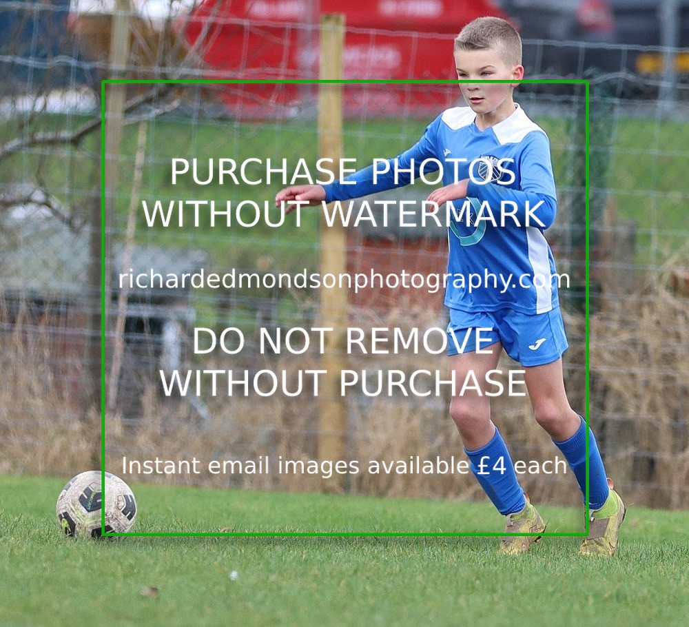 IMG_2435 - Wattsfield Under 10's vs Craven Wanderers Under 10's (25/2/23)