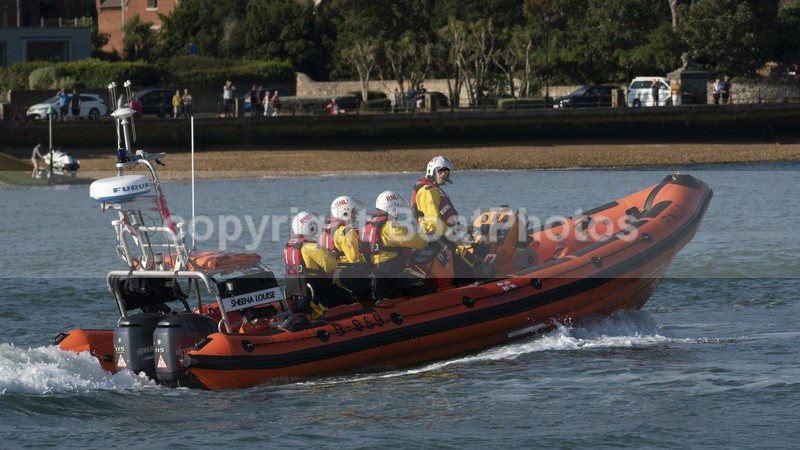  - 250826 - POWERBOAT BH WEEKEND - RNLI