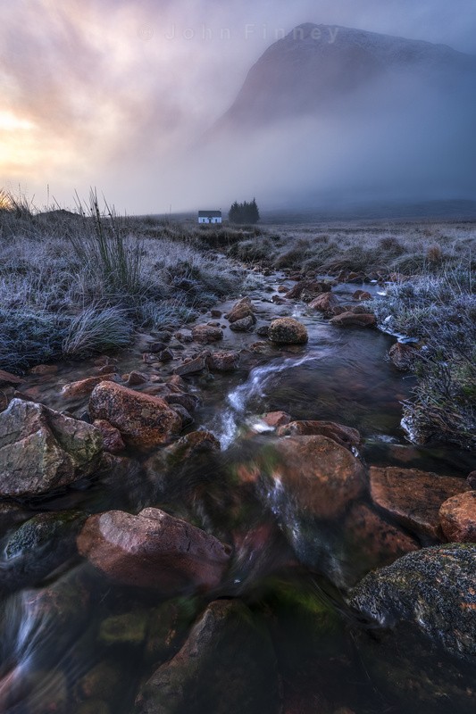 The Herdsman of Etive - Awarded and Published