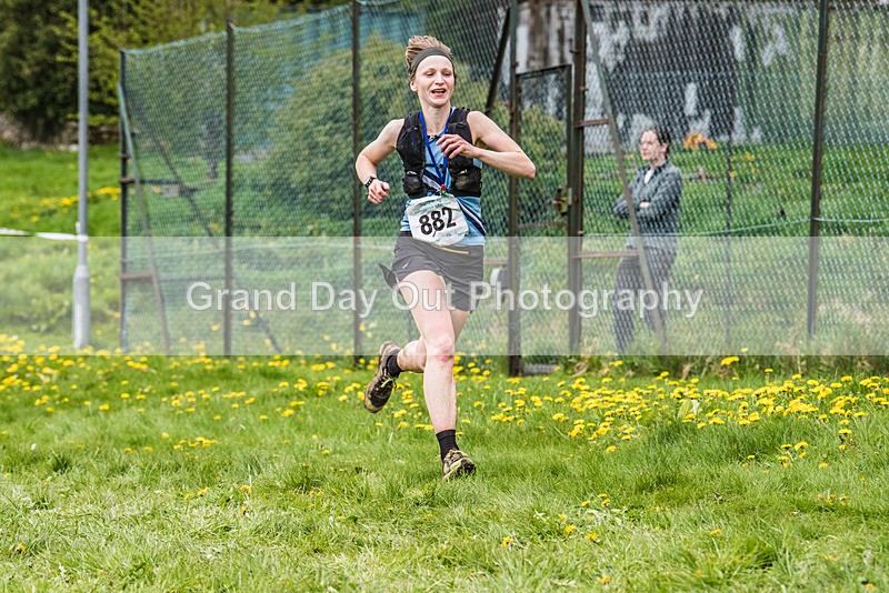 3 Peaks-2249 - The 3 Peaks Race - The Finish - Saturday 29th April 2023