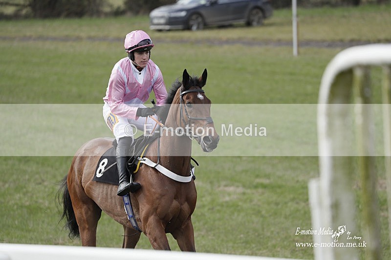PtP 180323 421 - Shelfield Park Races with Croome & West Warwickshire Hunt  18/03/23
