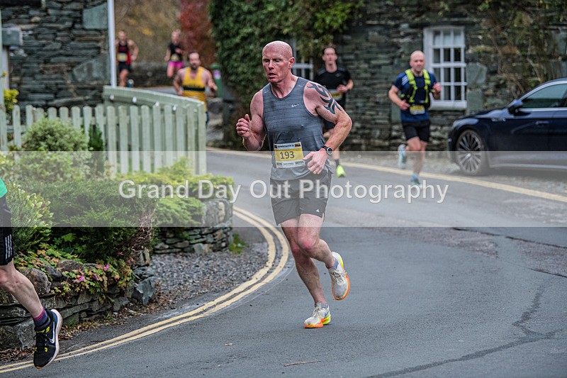 Derwentwater-102 - Derwentwater 10 Mile Road Race Sunday 3rd November 2024