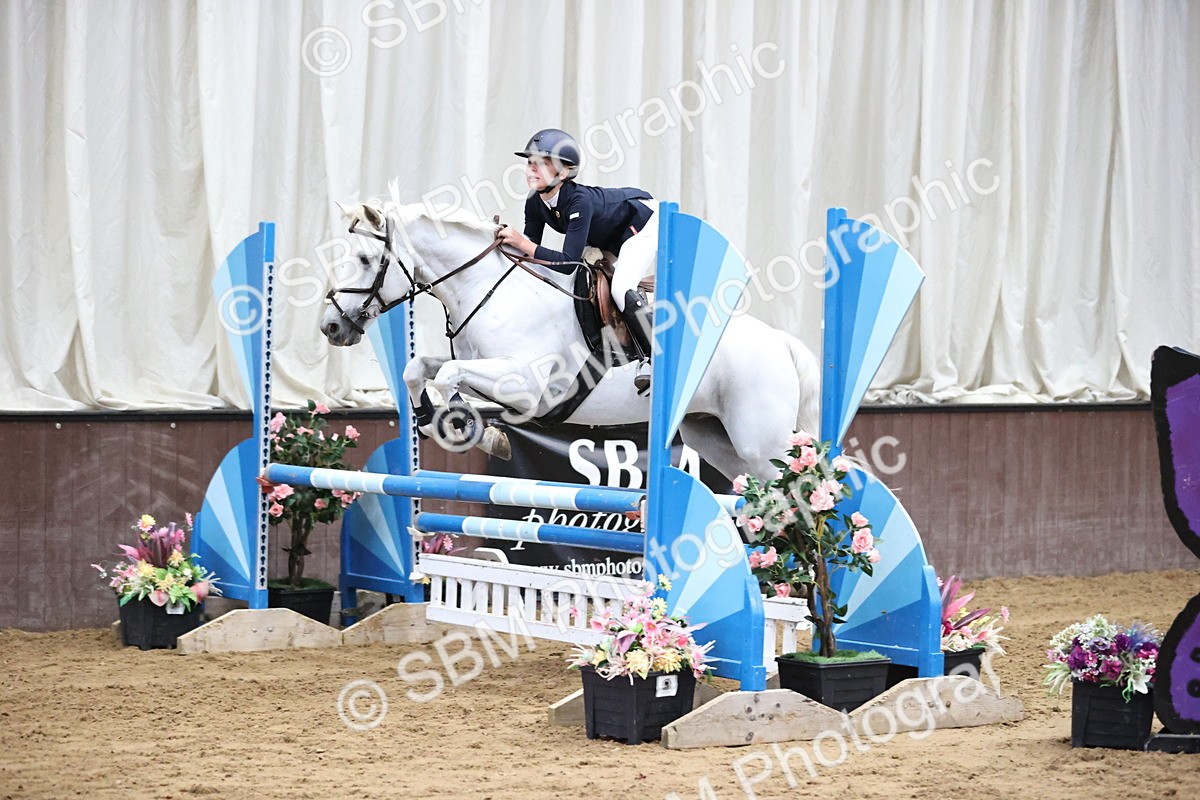 SBM_002038 - Class 10 - Pony British Novice 80cm Open